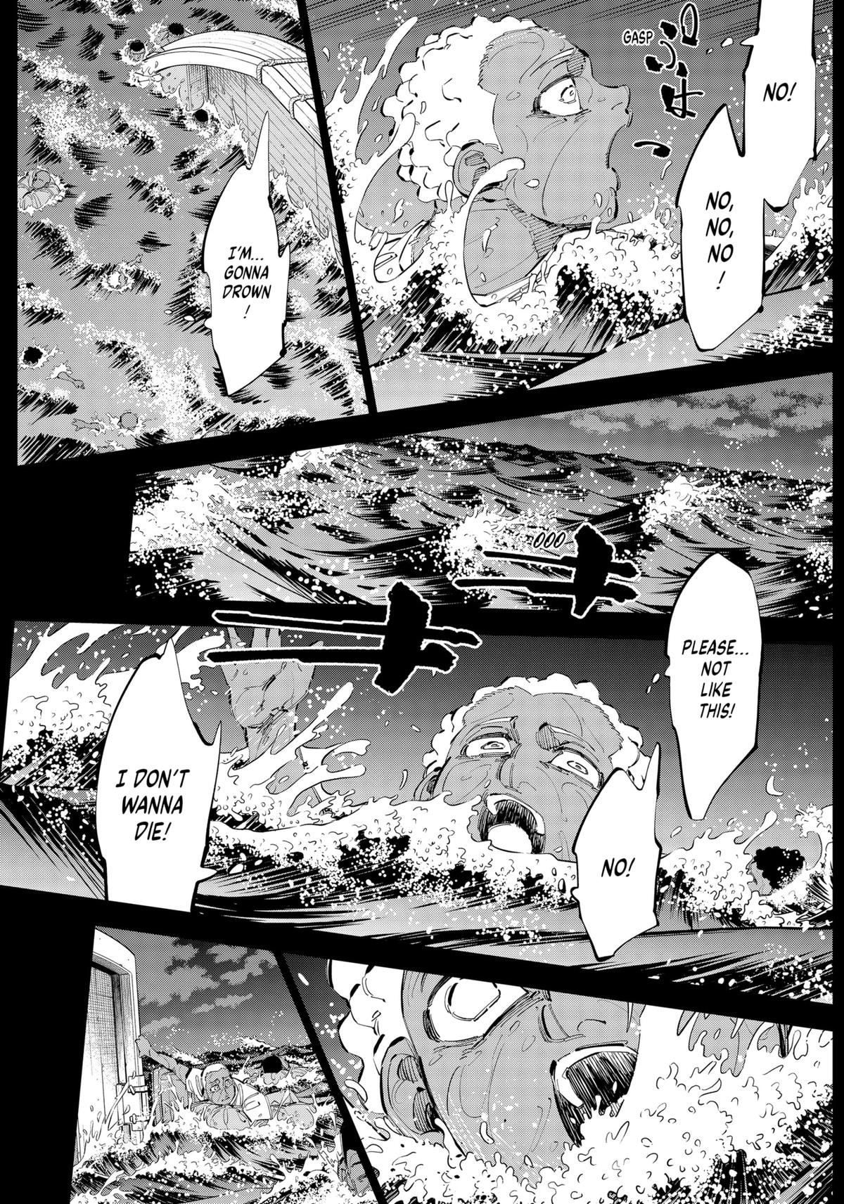 Catenaccio Chapter 64 9