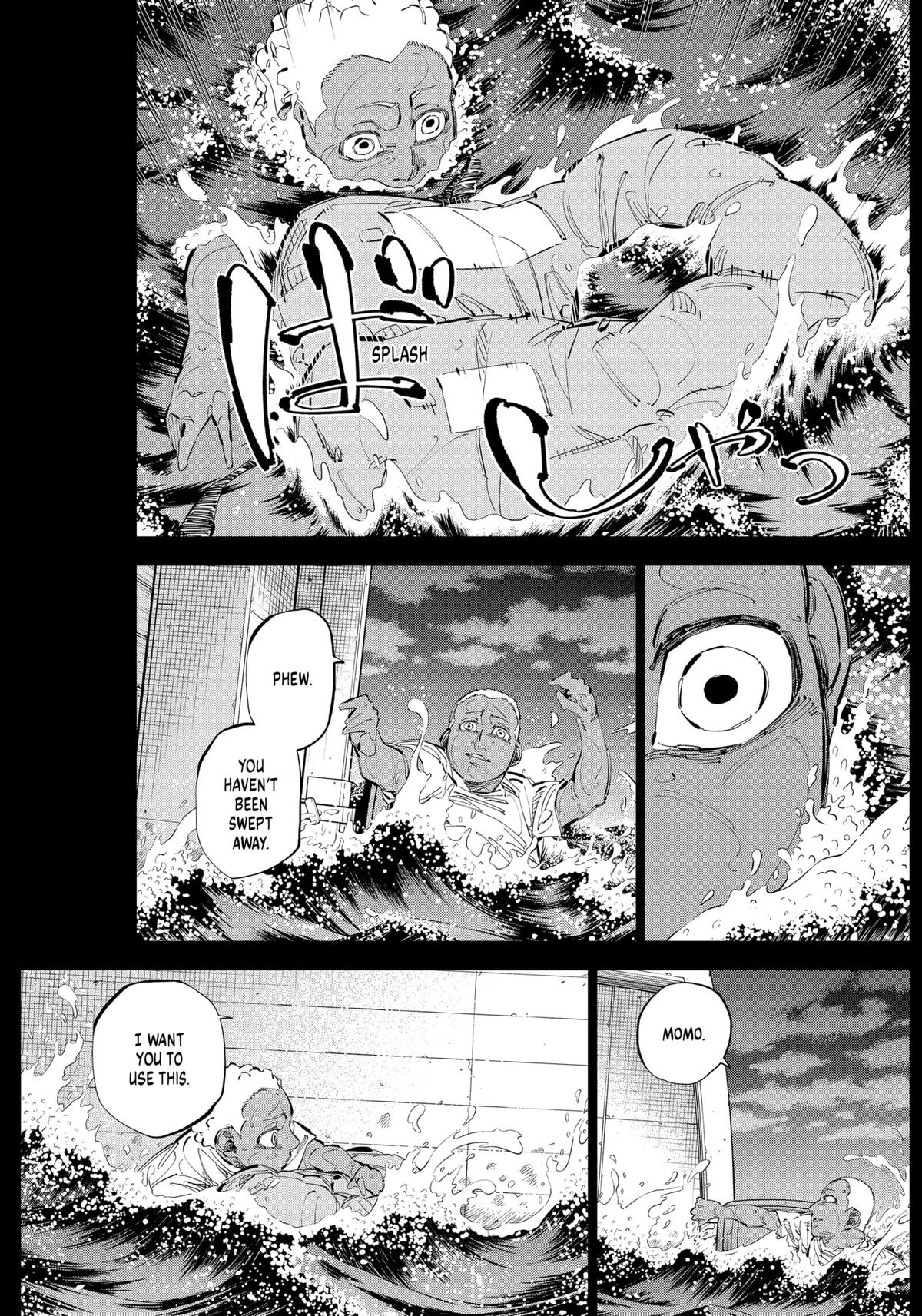 Catenaccio Chapter 64 15