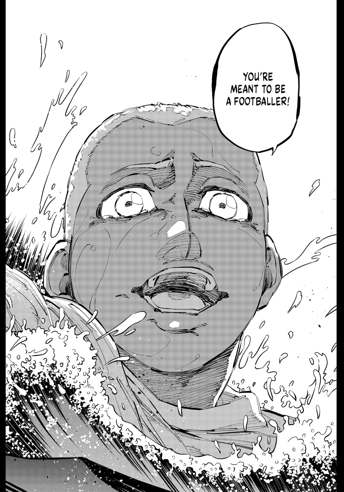 Catenaccio Chapter 64 16