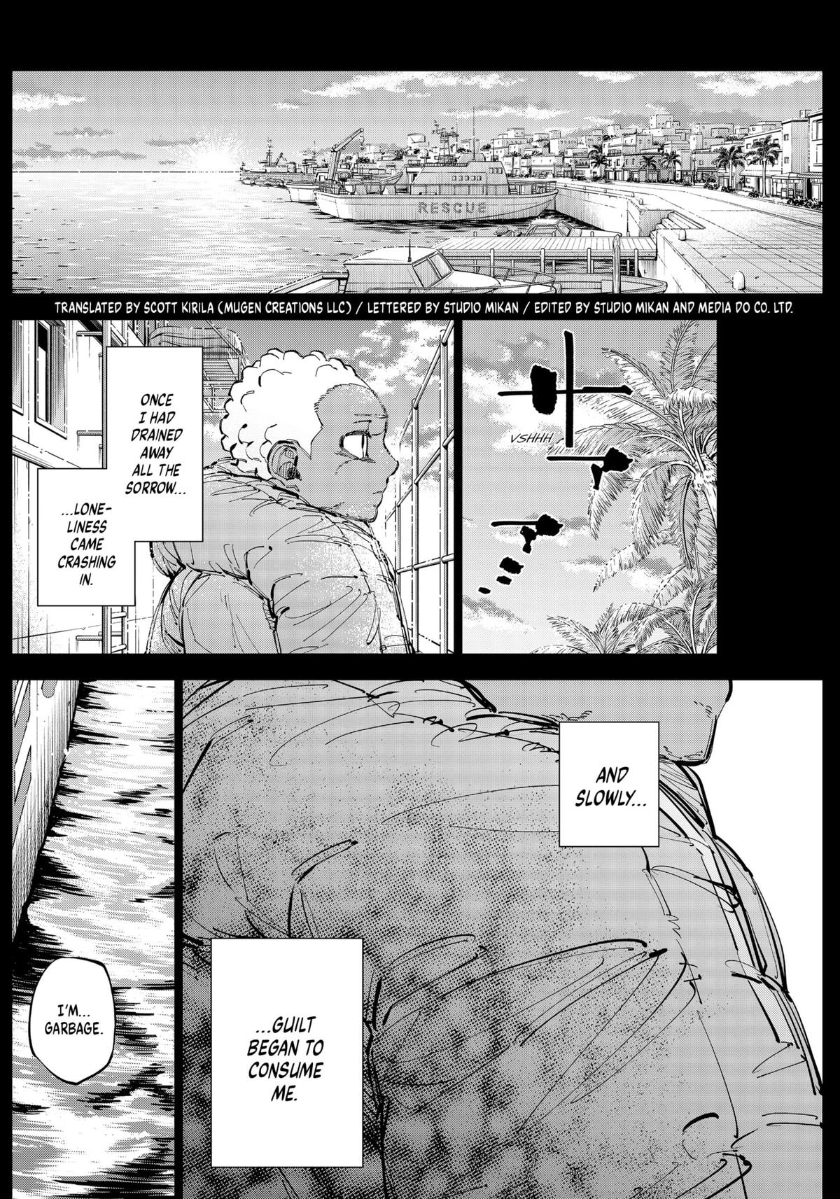 Catenaccio Chapter 65 2