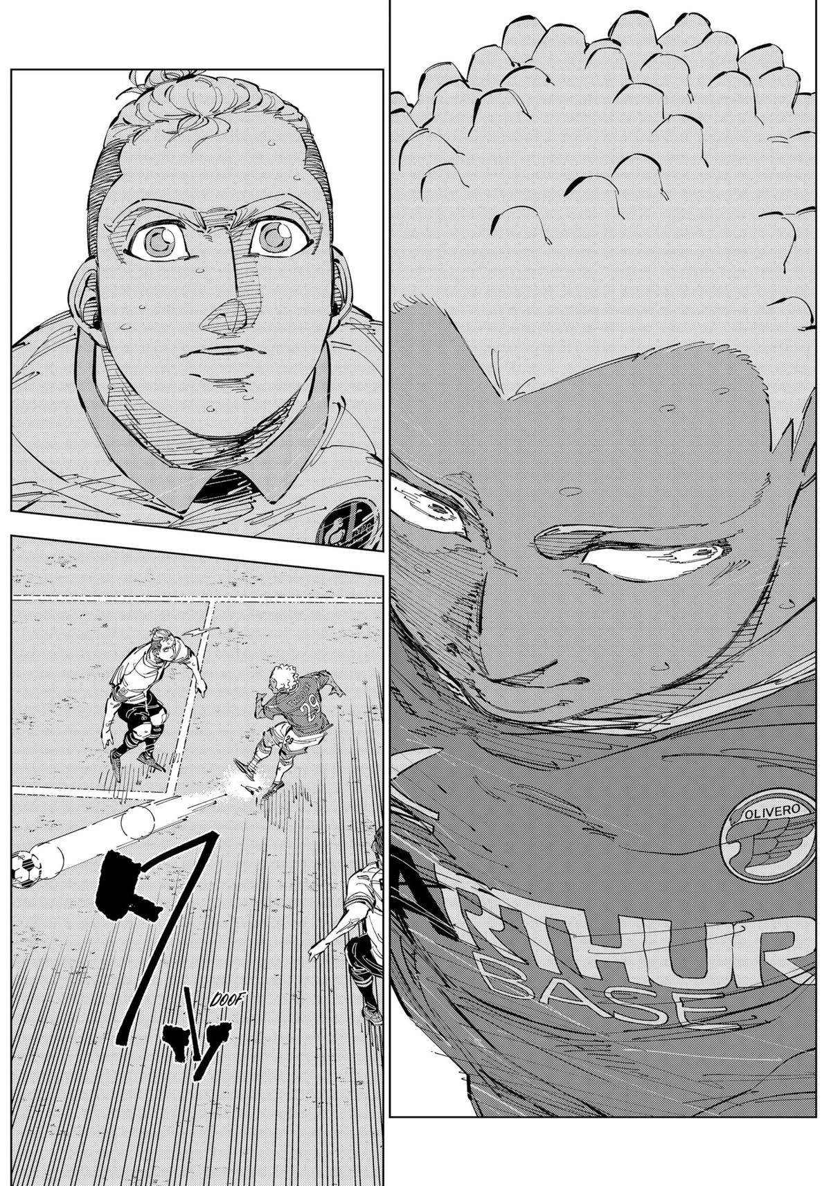 Catenaccio Chapter 66 4