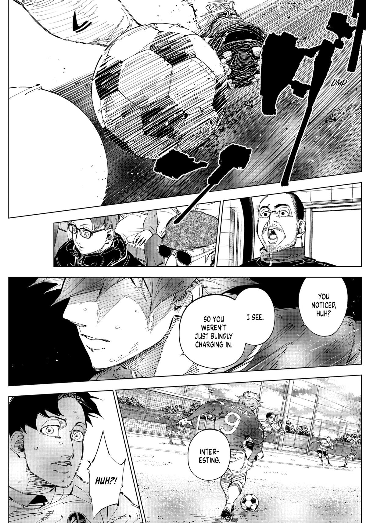 Catenaccio Chapter 66 5