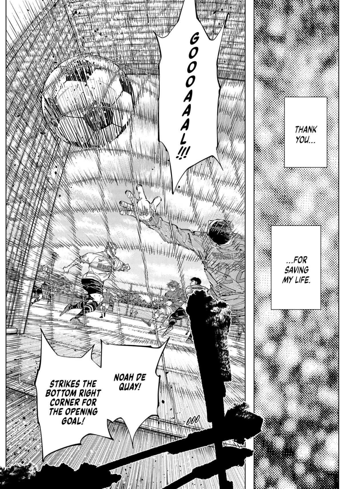 Catenaccio Chapter 66 11