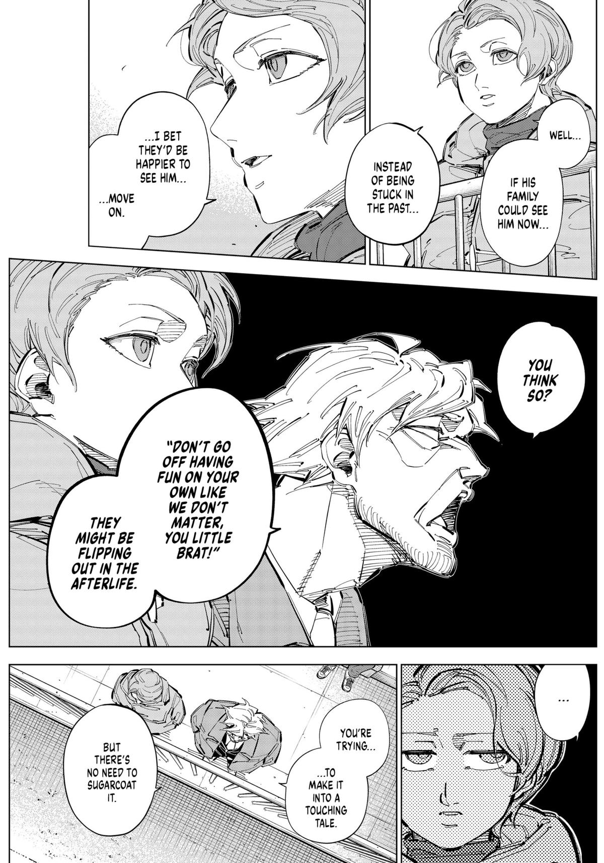 Catenaccio Chapter 66 15