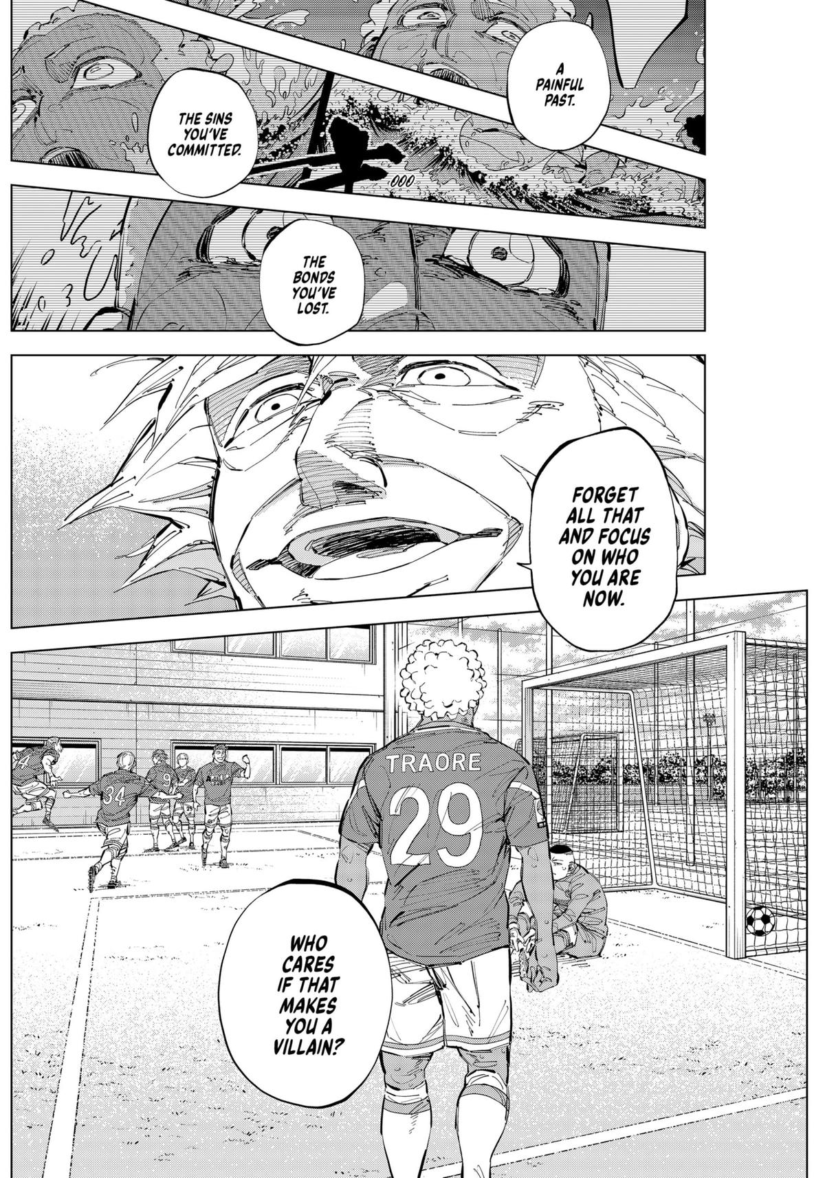 Catenaccio Chapter 66 16