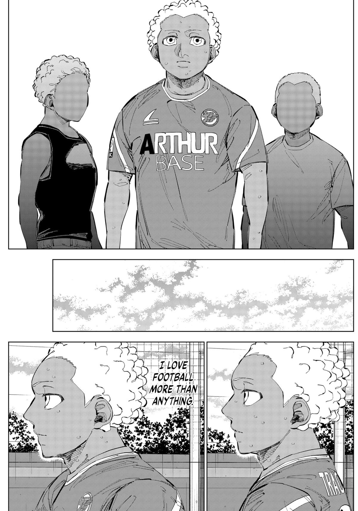 Catenaccio Chapter 66 17