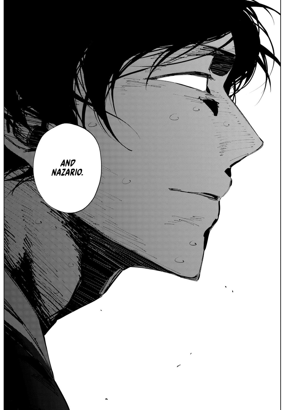 Catenaccio Chapter 67 12