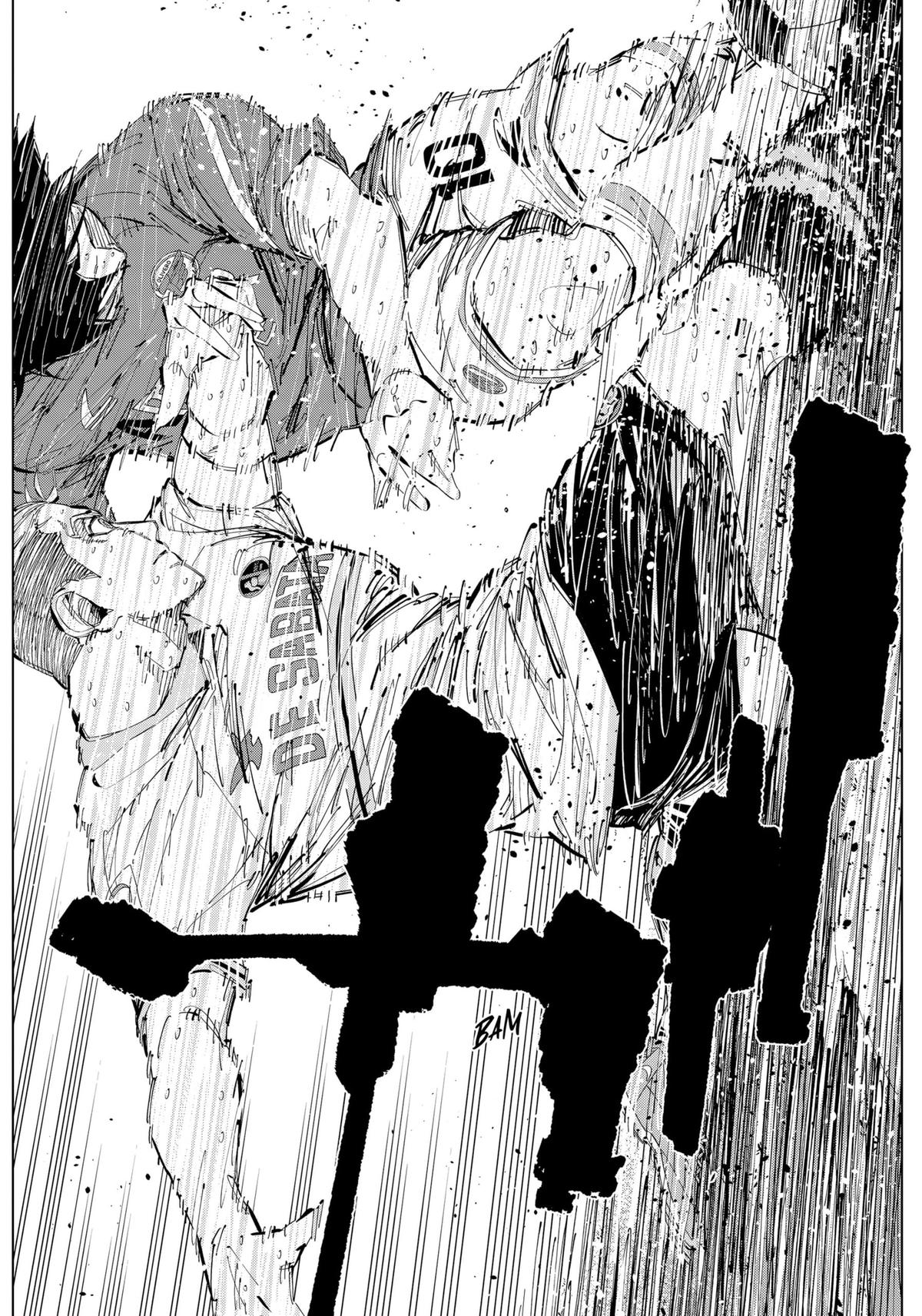 Catenaccio Chapter 67 14