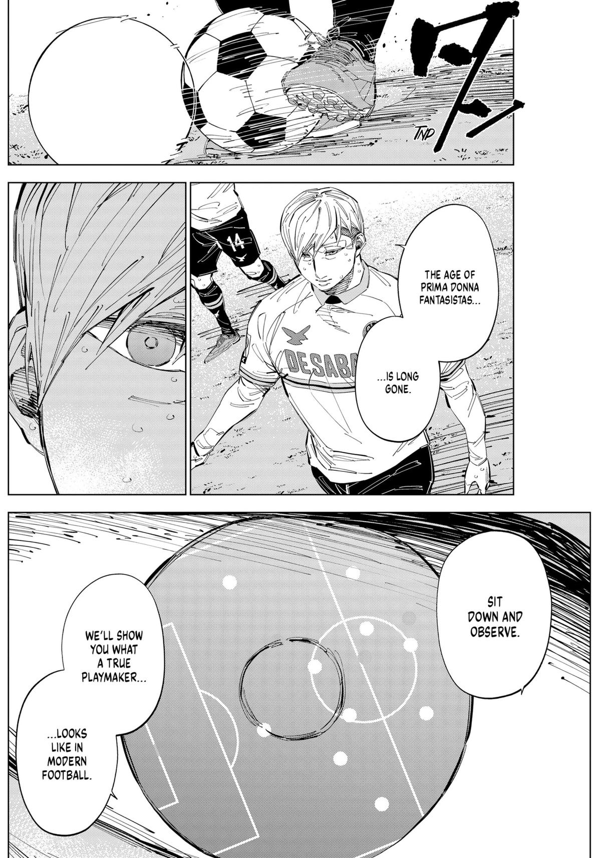 Catenaccio Chapter 67 18