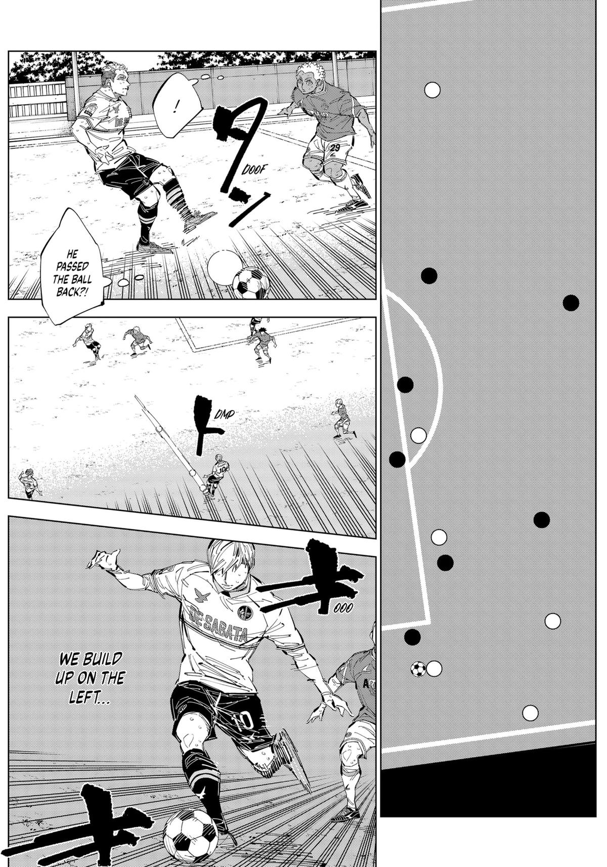 Catenaccio Chapter 68 4