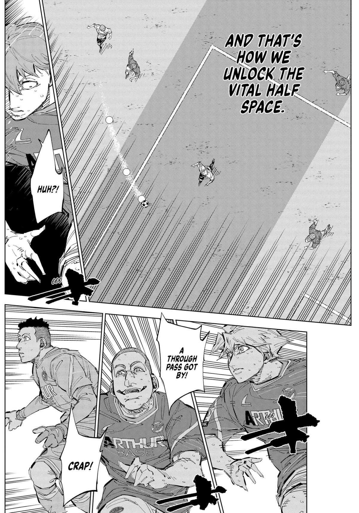 Catenaccio Chapter 68 8