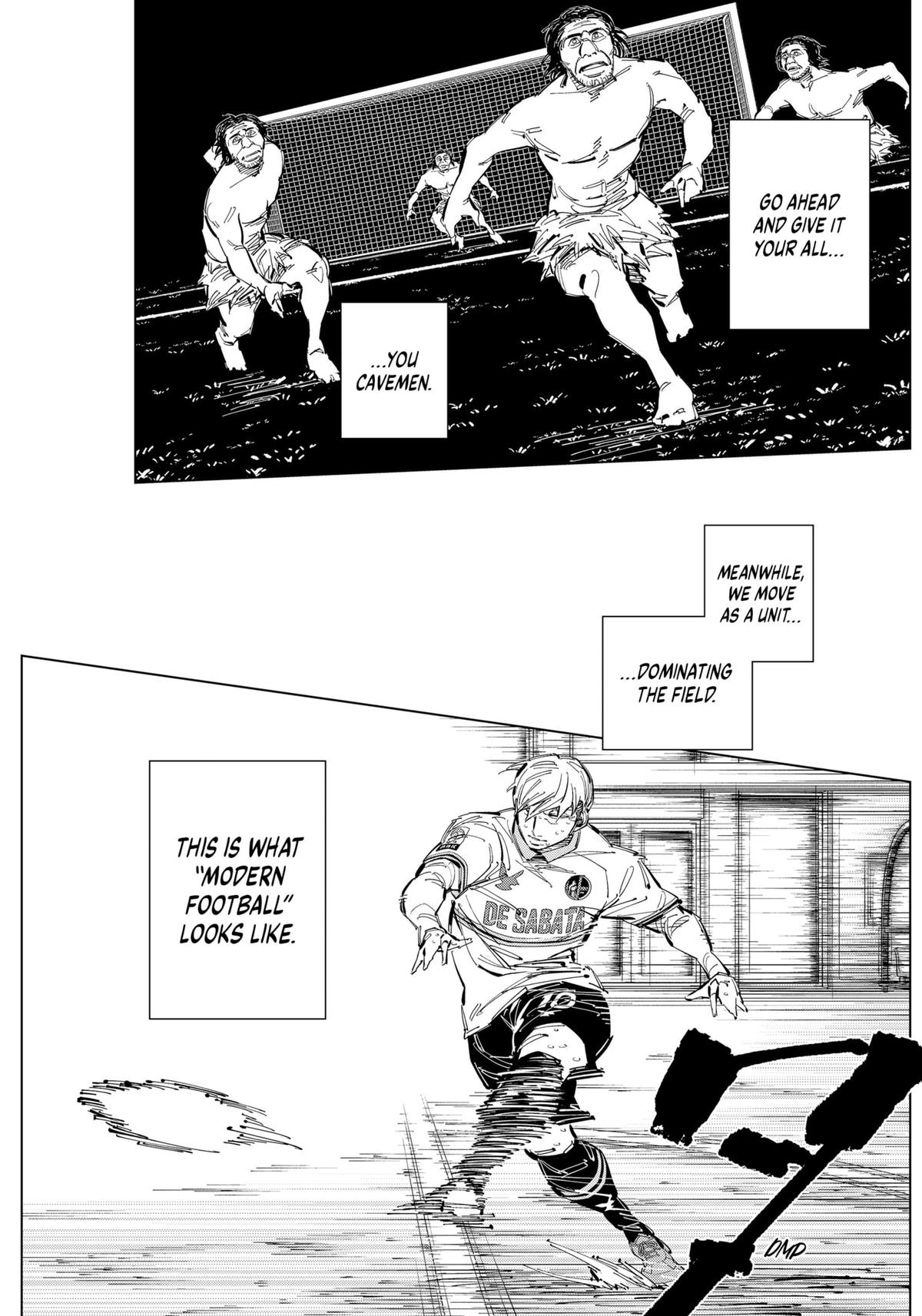 Catenaccio Chapter 68 14