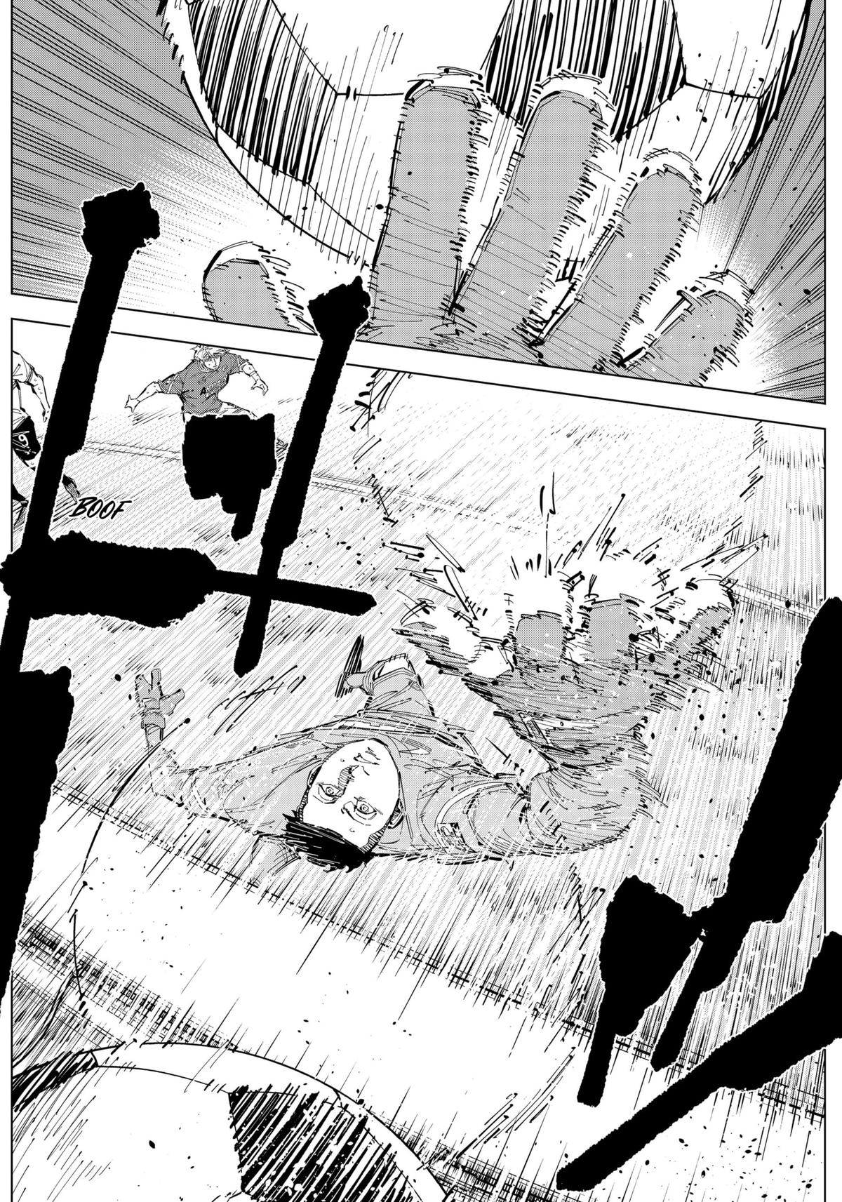 Catenaccio Chapter 68 15