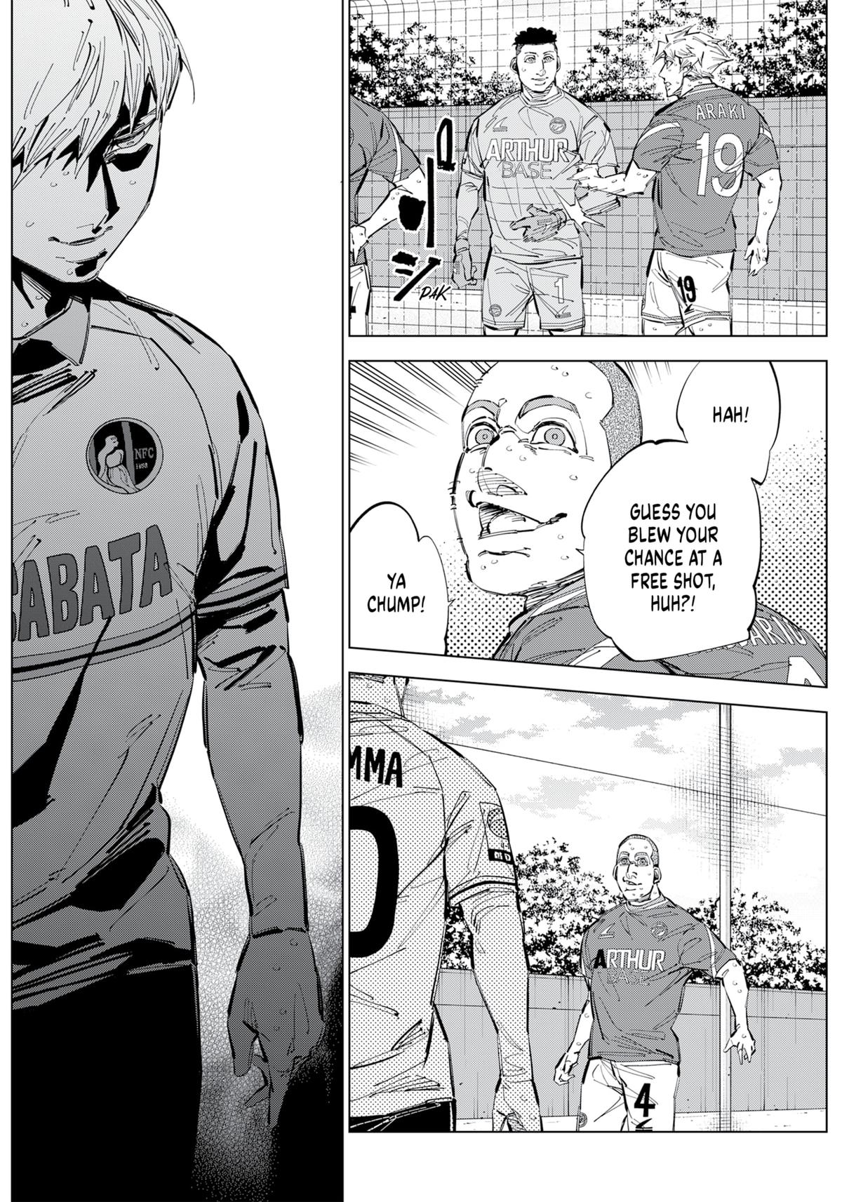 Catenaccio Chapter 68 17