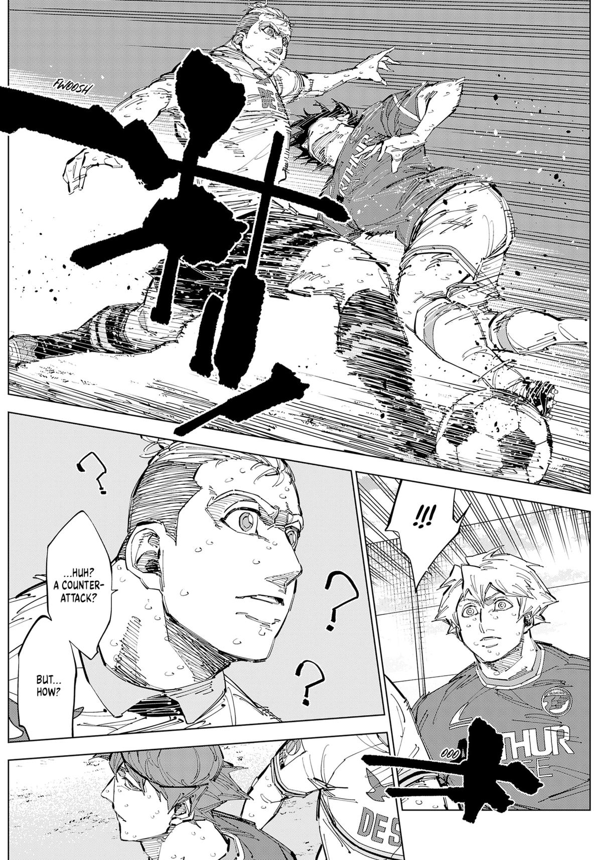 Catenaccio Chapter 69 12