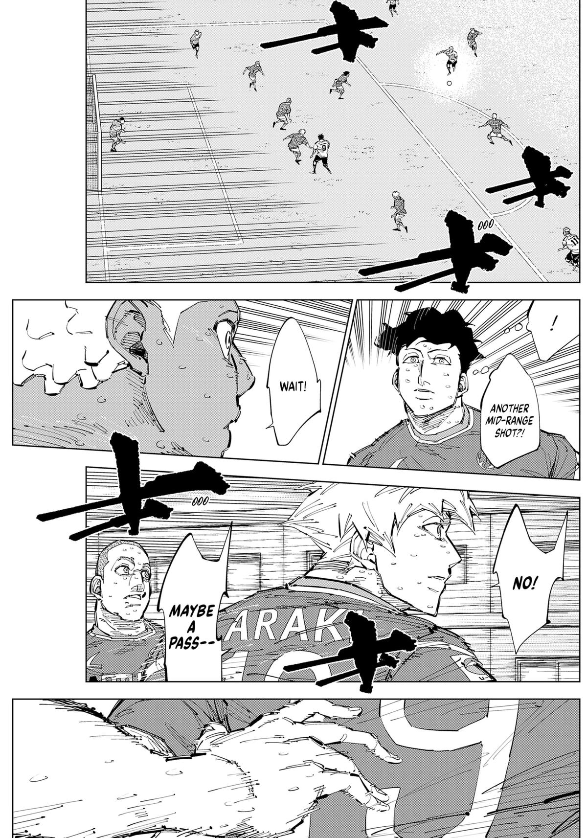 Catenaccio Chapter 69 15