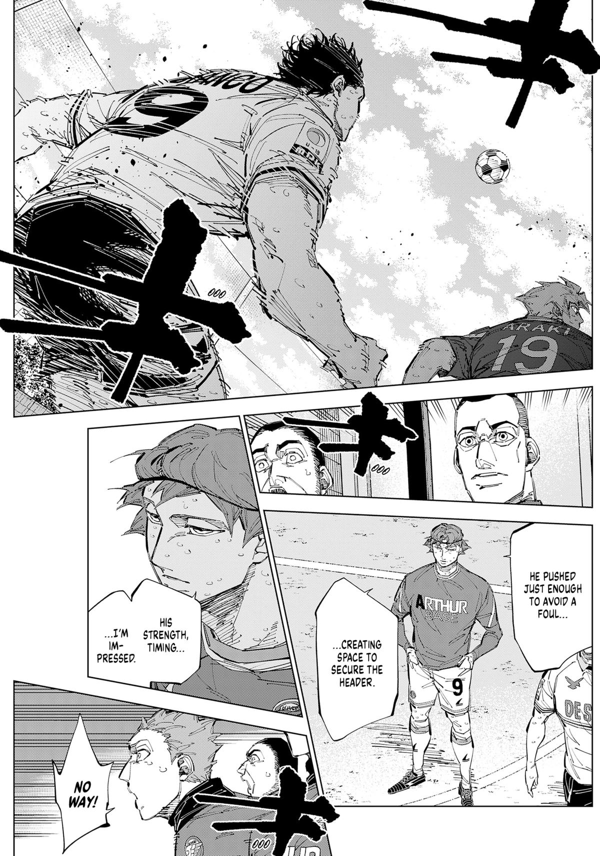 Catenaccio Chapter 69 17