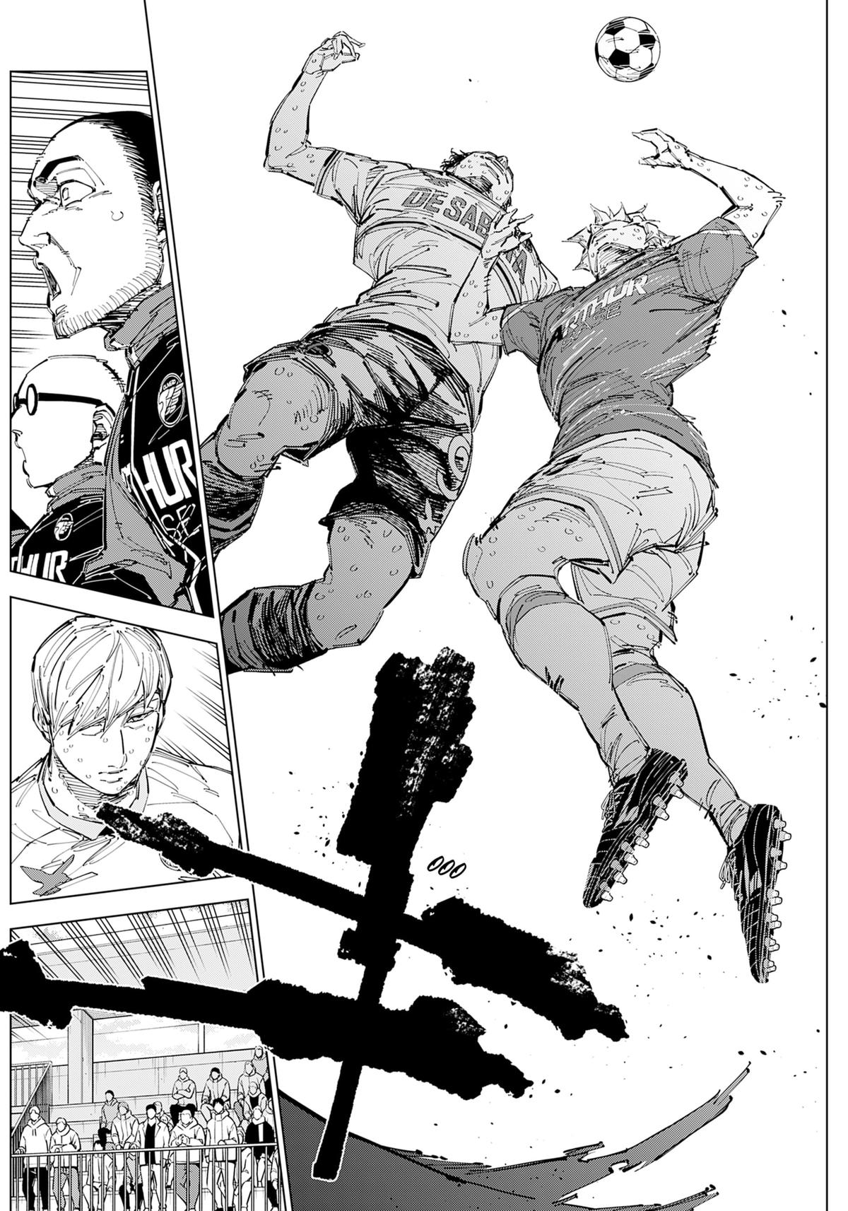 Catenaccio Chapter 70 2