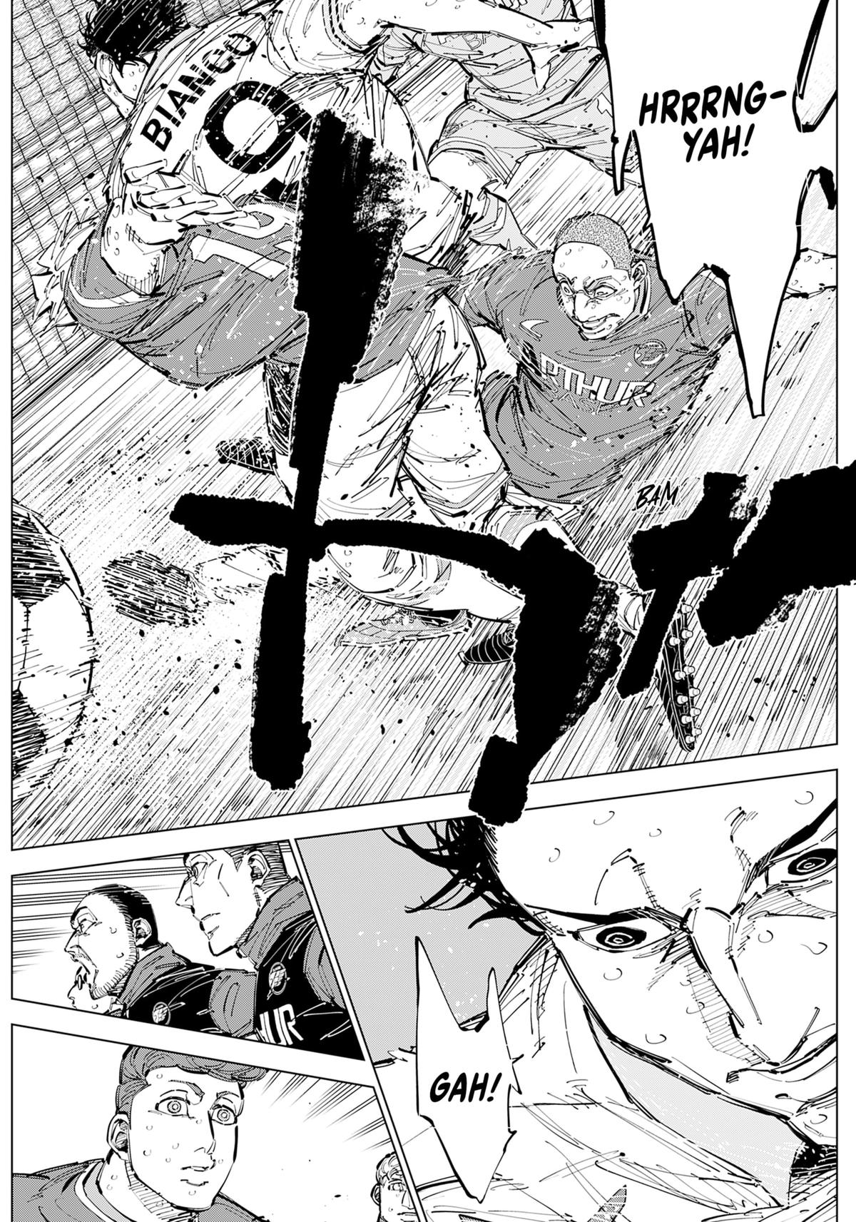 Catenaccio Chapter 70 10