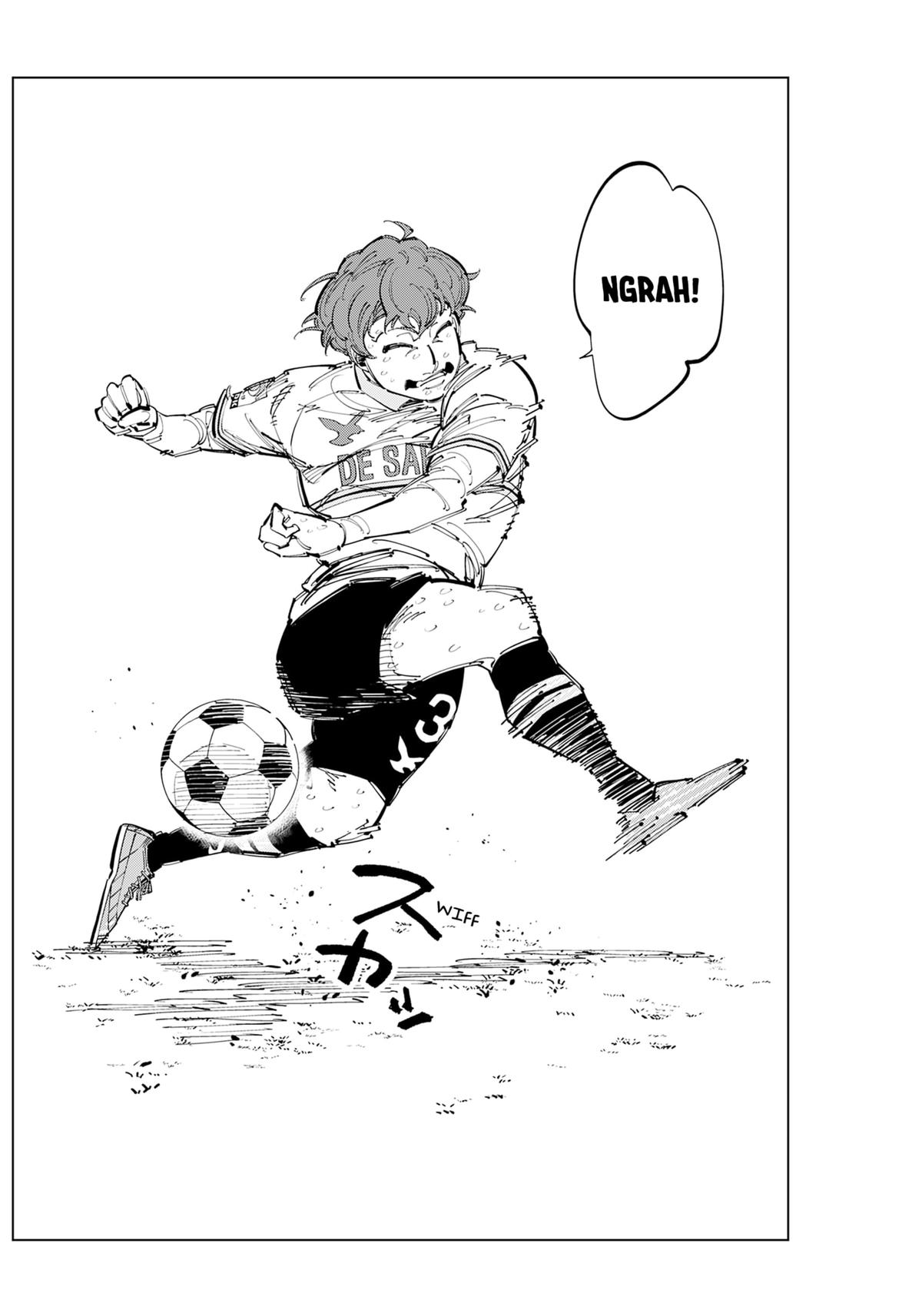 Catenaccio Chapter 70 18