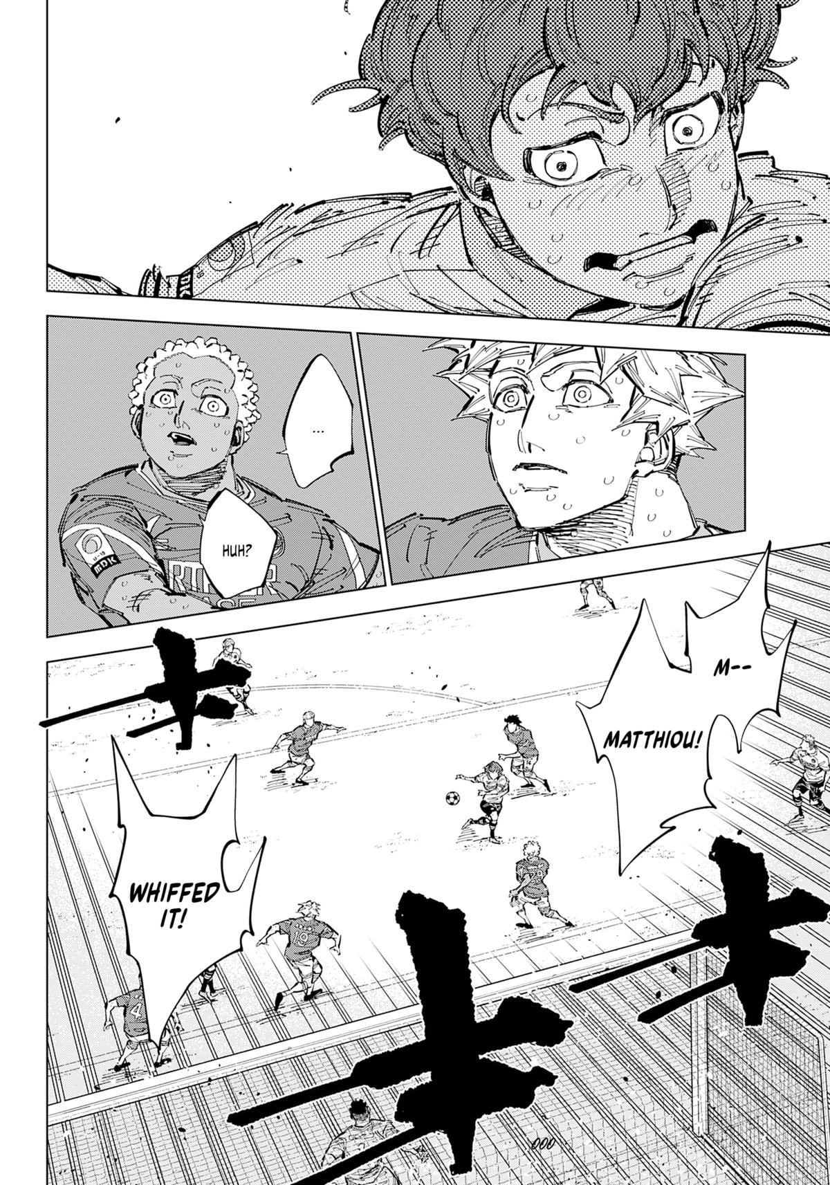 Catenaccio Chapter 71 2