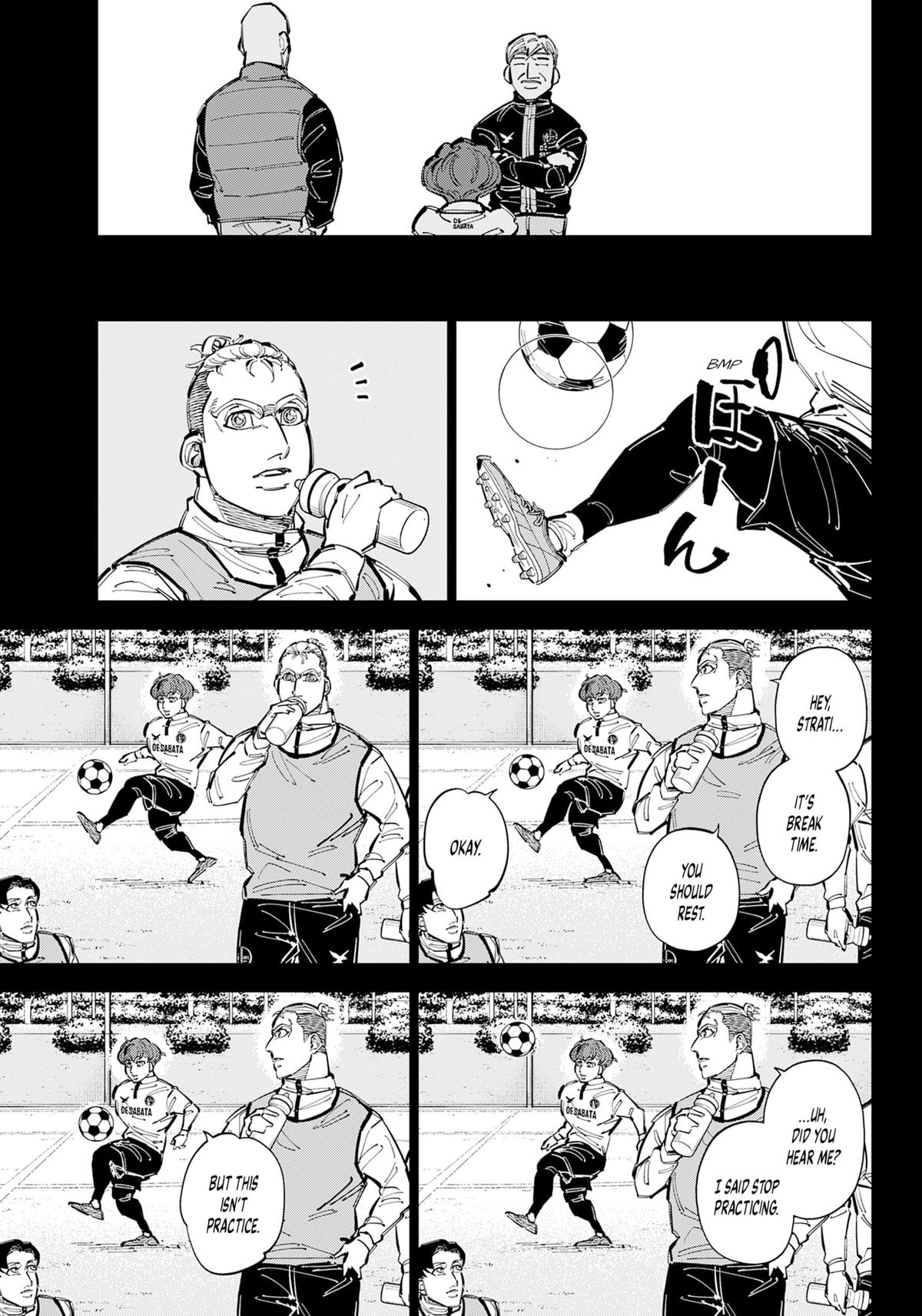 Catenaccio Chapter 71 9