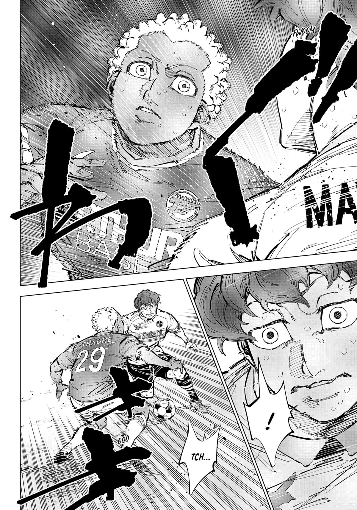 Catenaccio Chapter 71 12