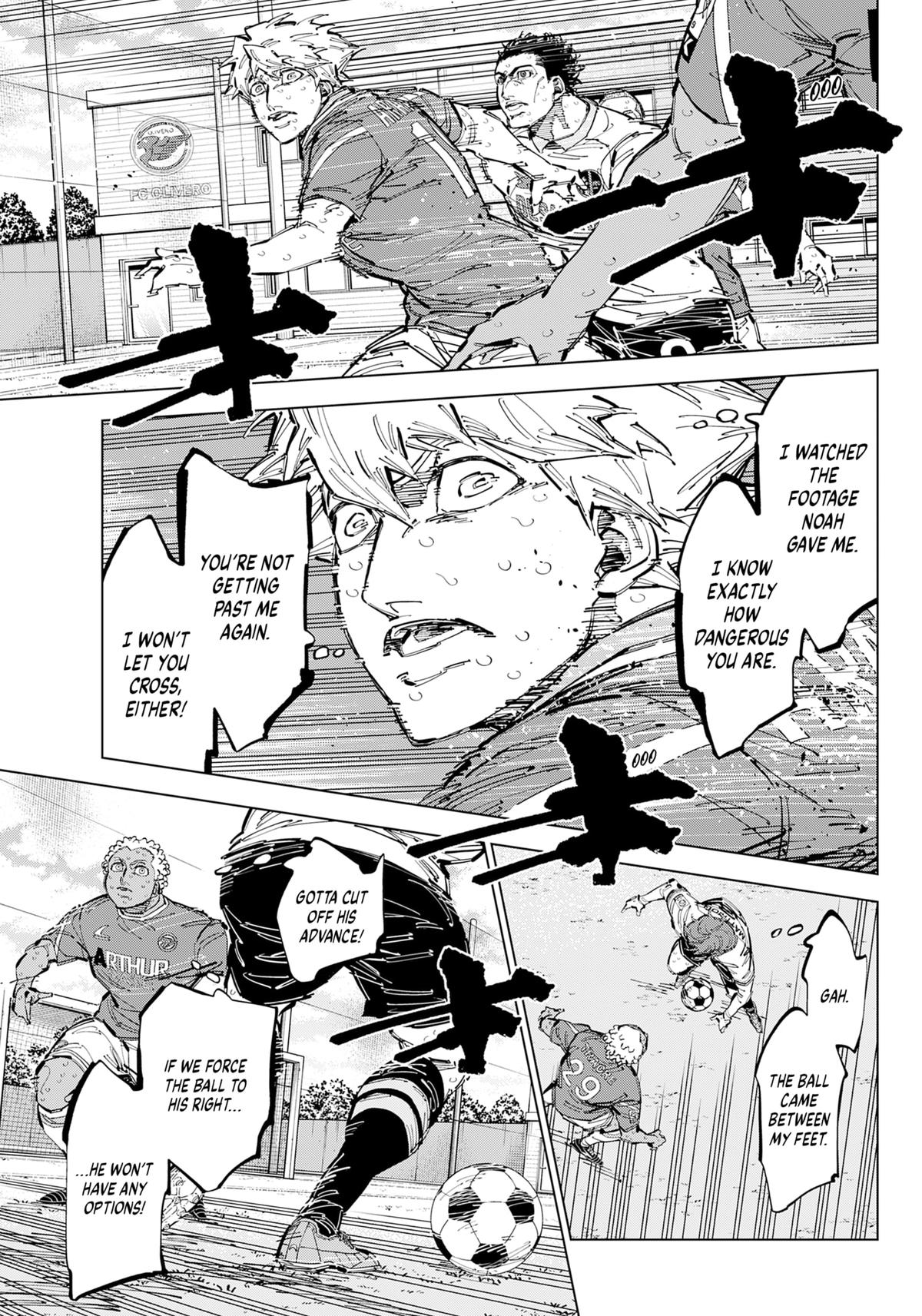 Catenaccio Chapter 71 13