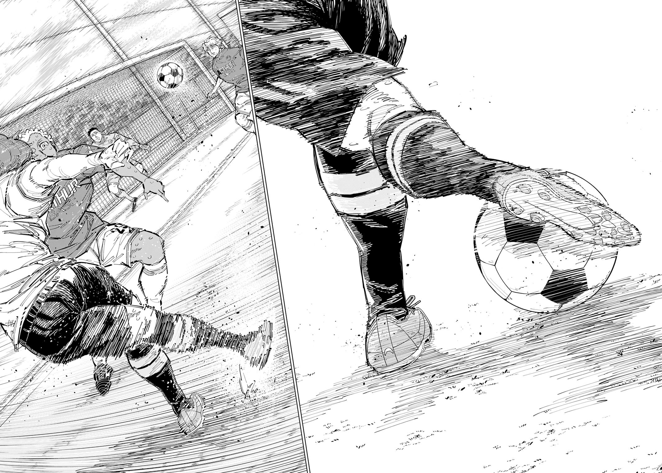 Catenaccio Chapter 71 14