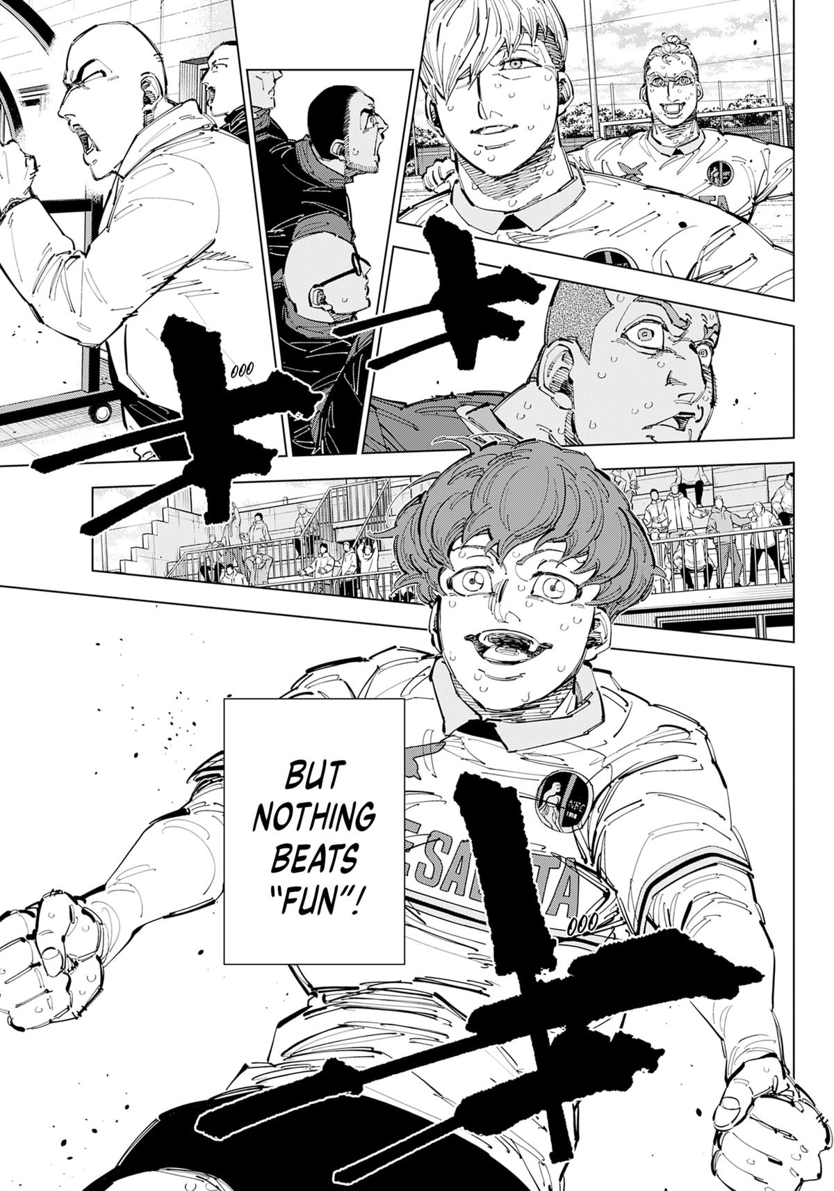 Catenaccio Chapter 71 16