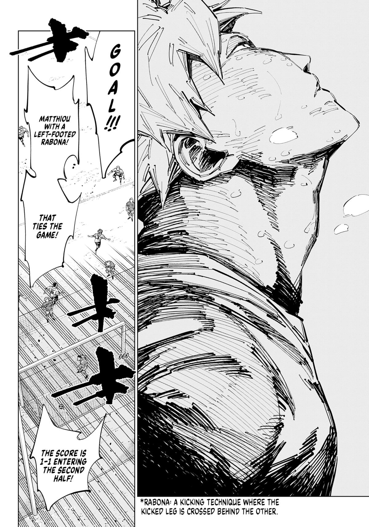 Catenaccio Chapter 71 17