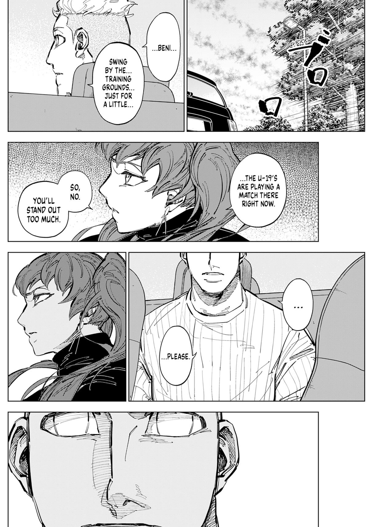 Catenaccio Chapter 72 10