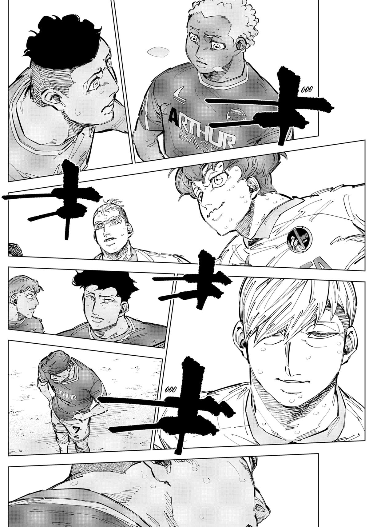 Catenaccio Chapter 72 14