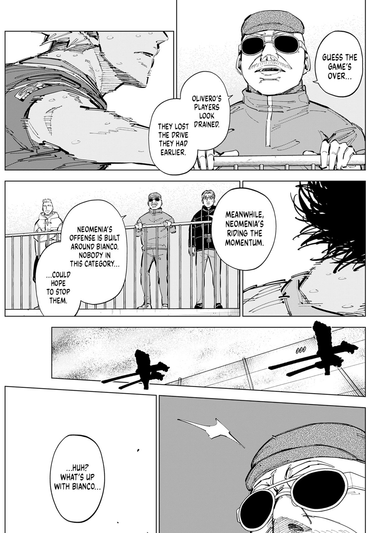 Catenaccio Chapter 72 15