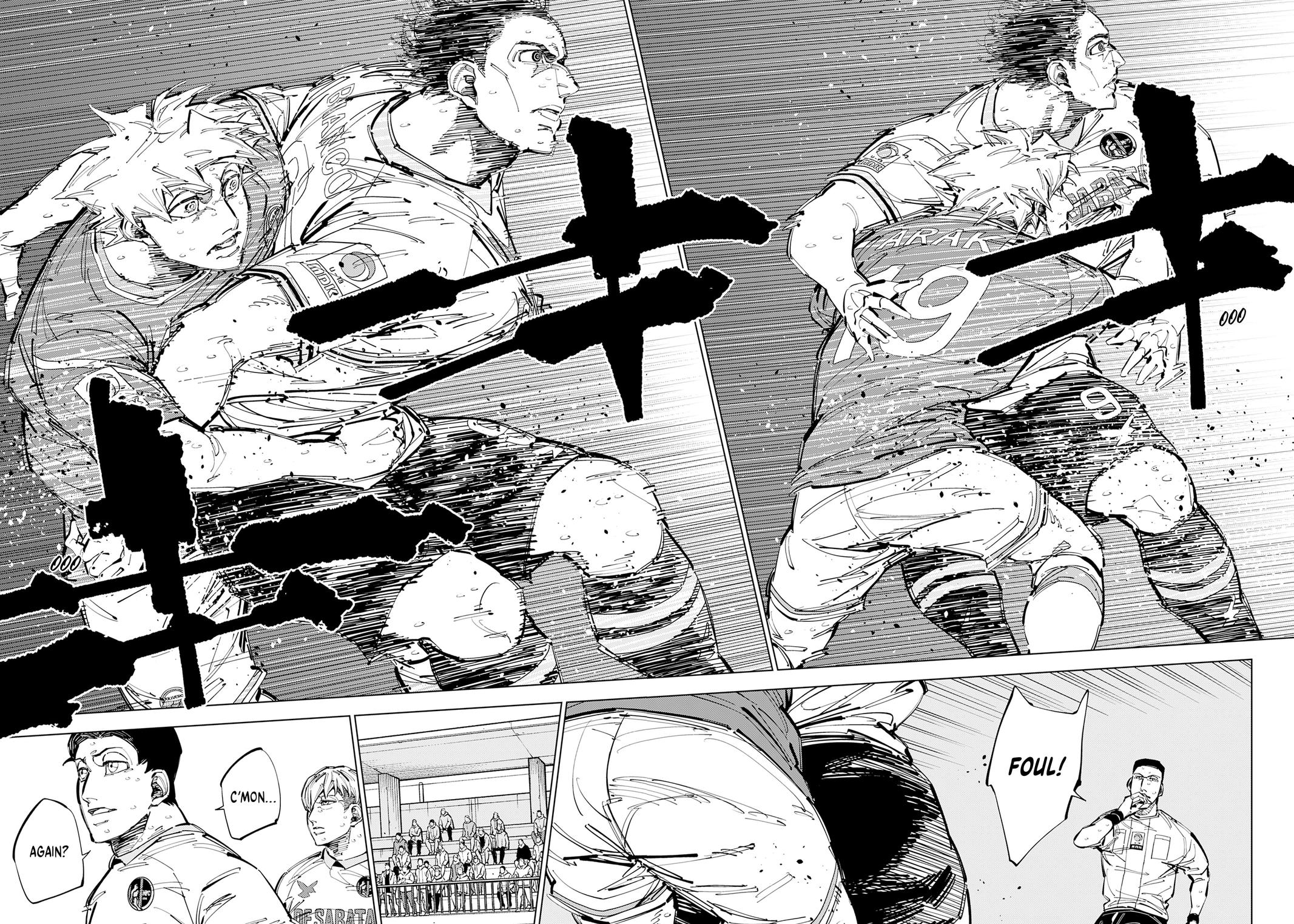 Catenaccio Chapter 72 16