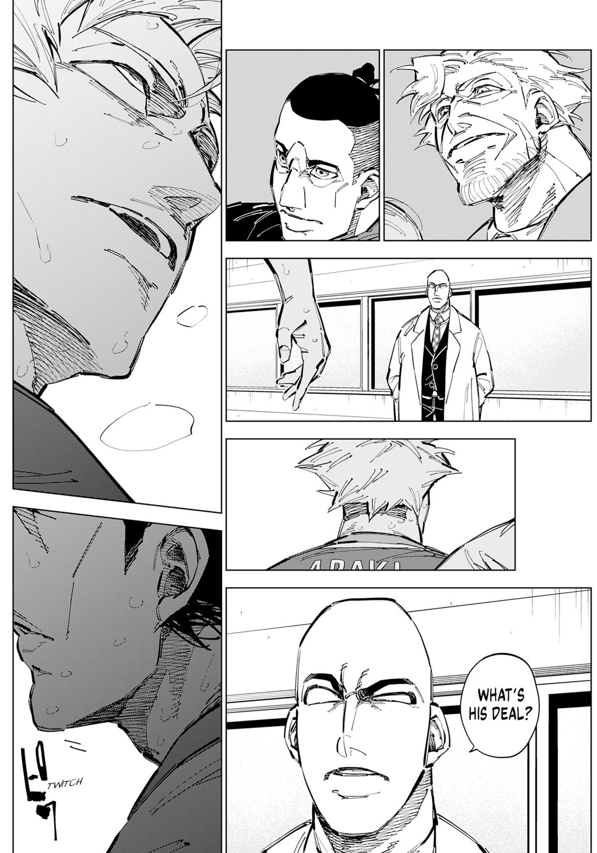 Catenaccio Chapter 72 17