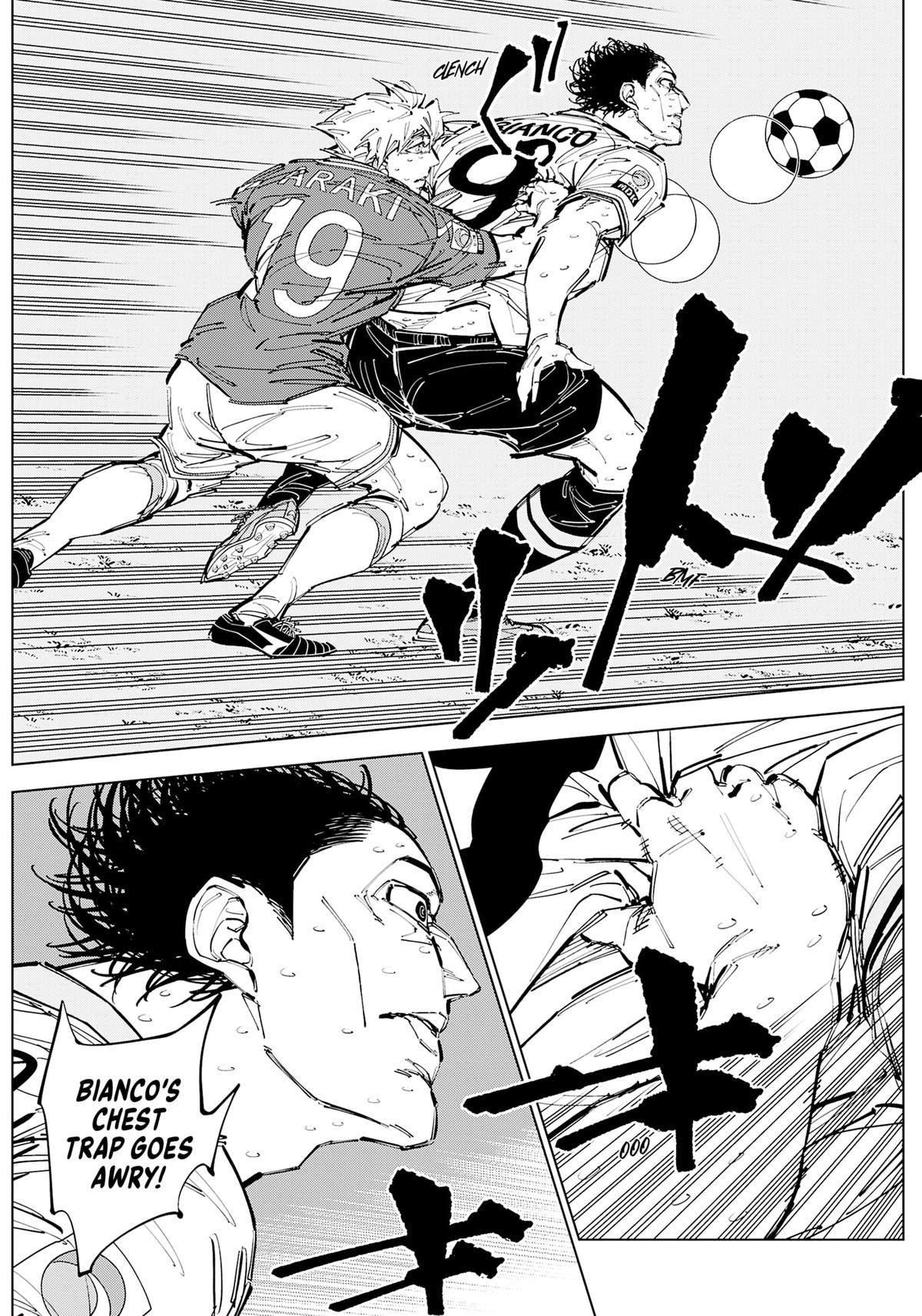 Catenaccio Chapter 73 2