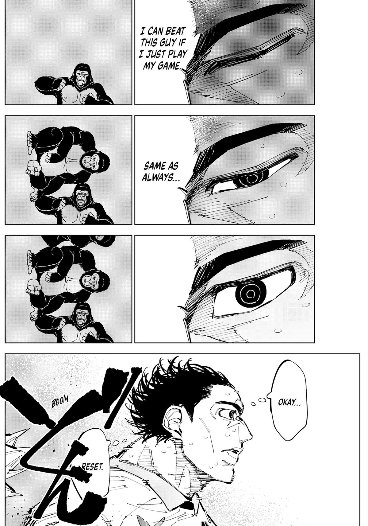 Catenaccio Chapter 73 12