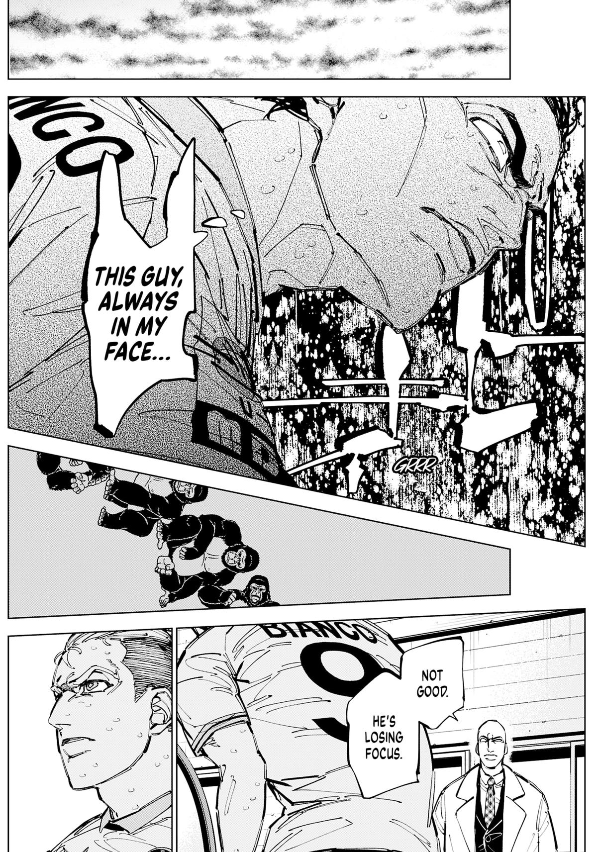 Catenaccio Chapter 73 14