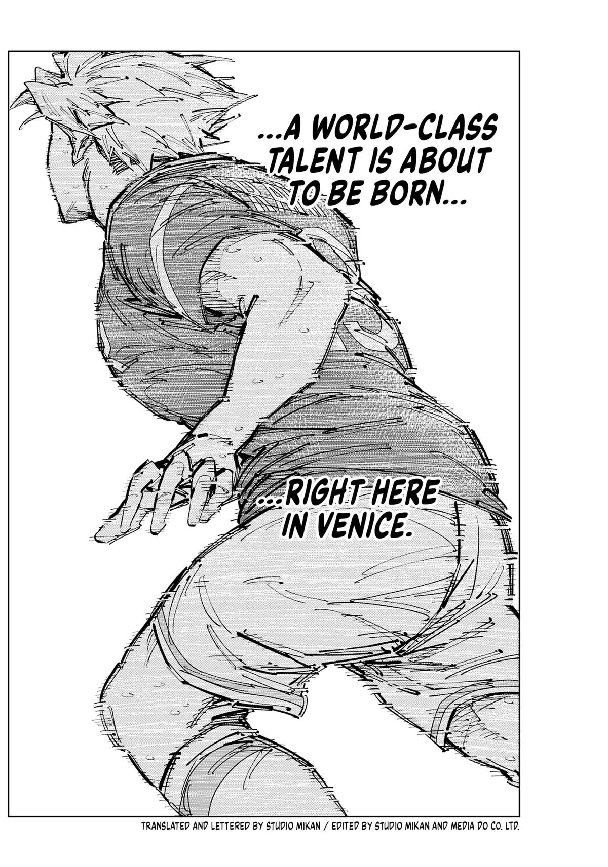 Catenaccio Chapter 73 18