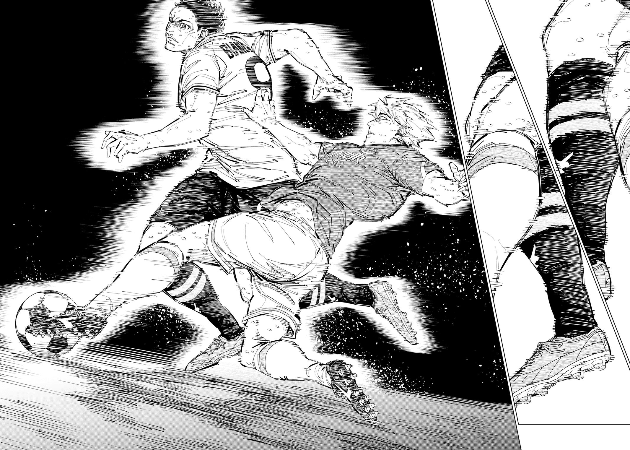 Catenaccio Chapter 74 4