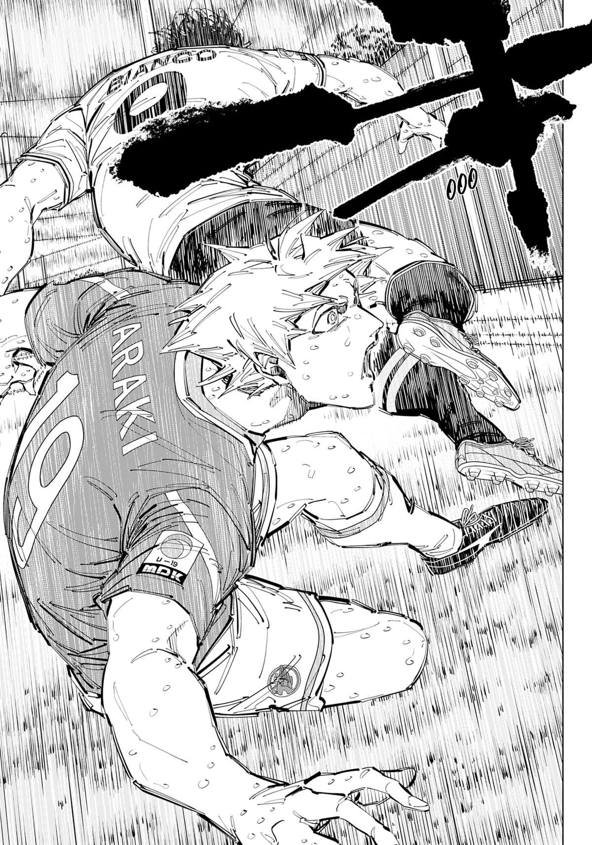 Catenaccio Chapter 74 6