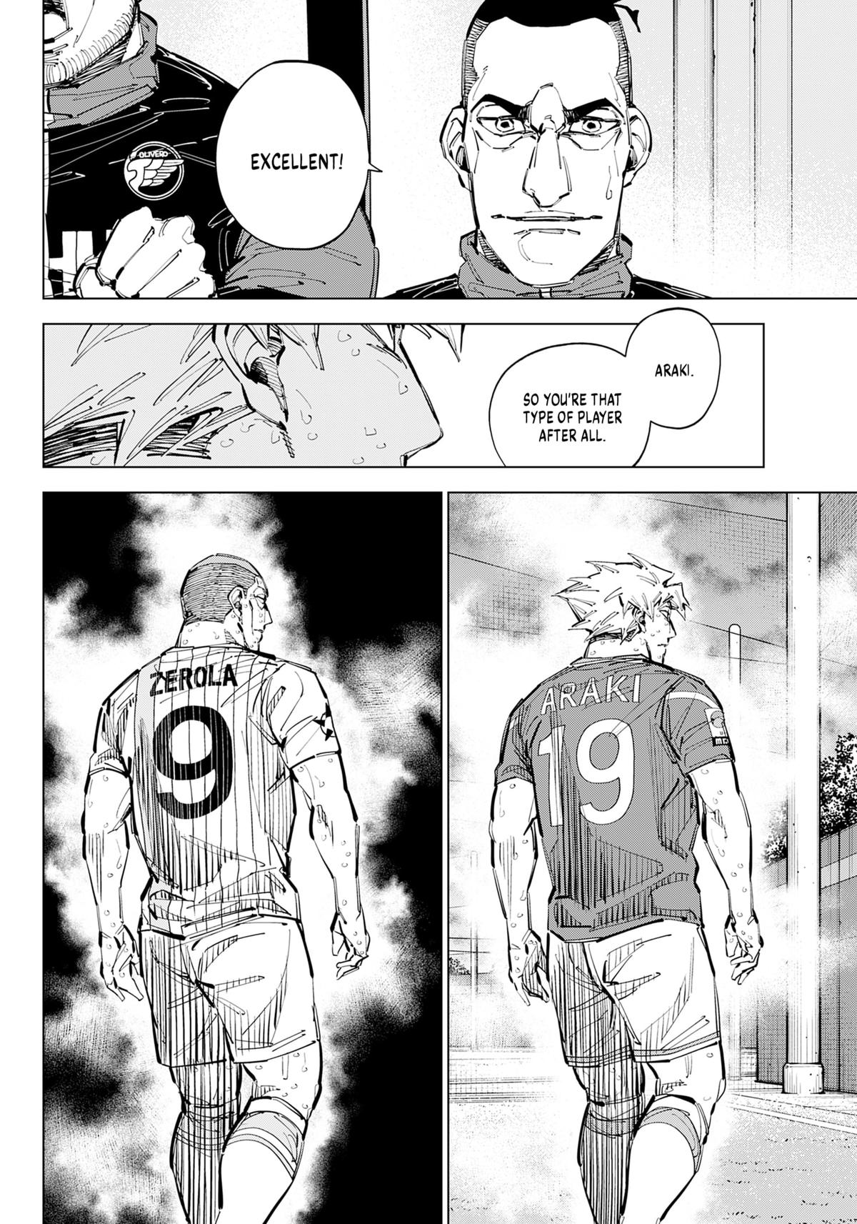 Catenaccio Chapter 74 9