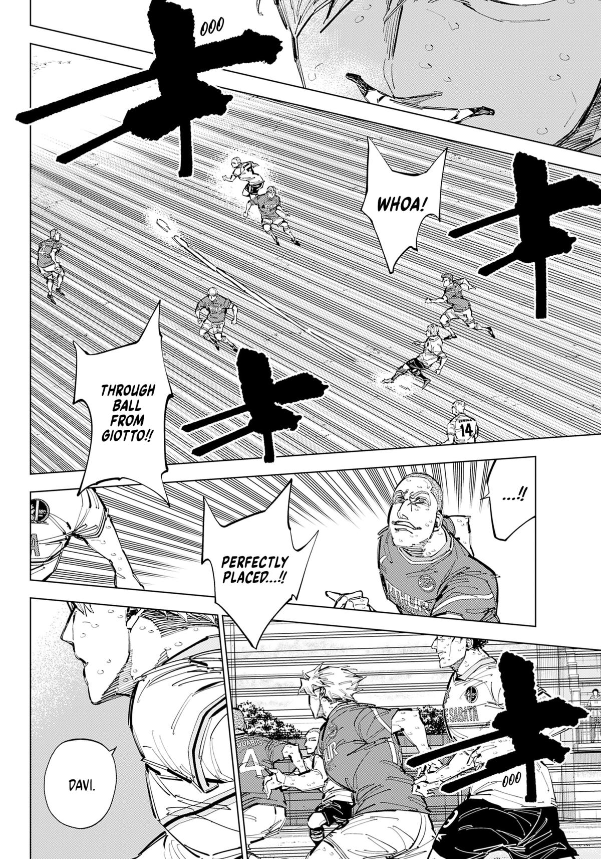 Catenaccio Chapter 74 13