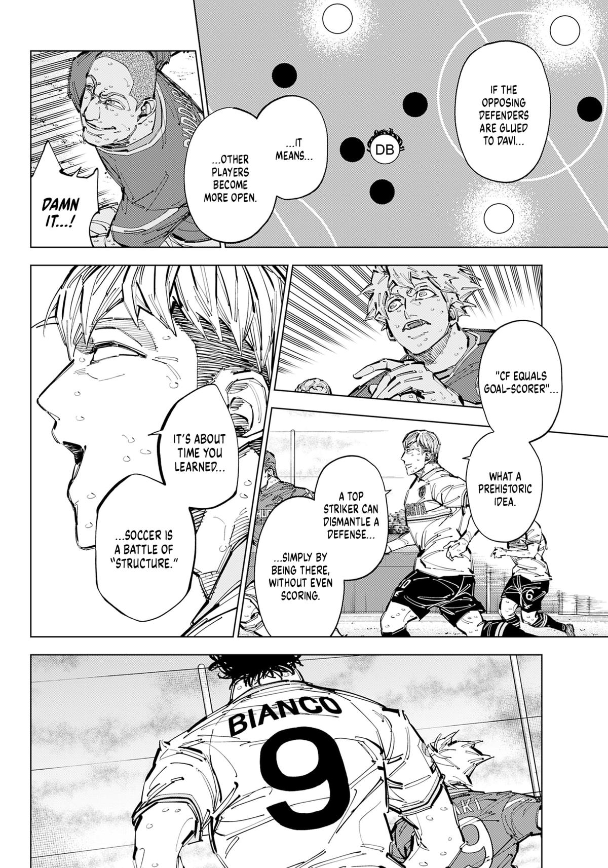 Catenaccio Chapter 74 15
