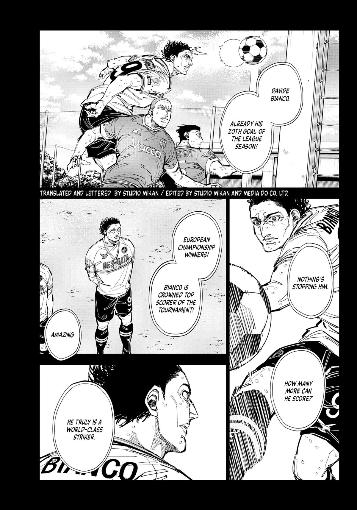 Catenaccio Chapter 74 16