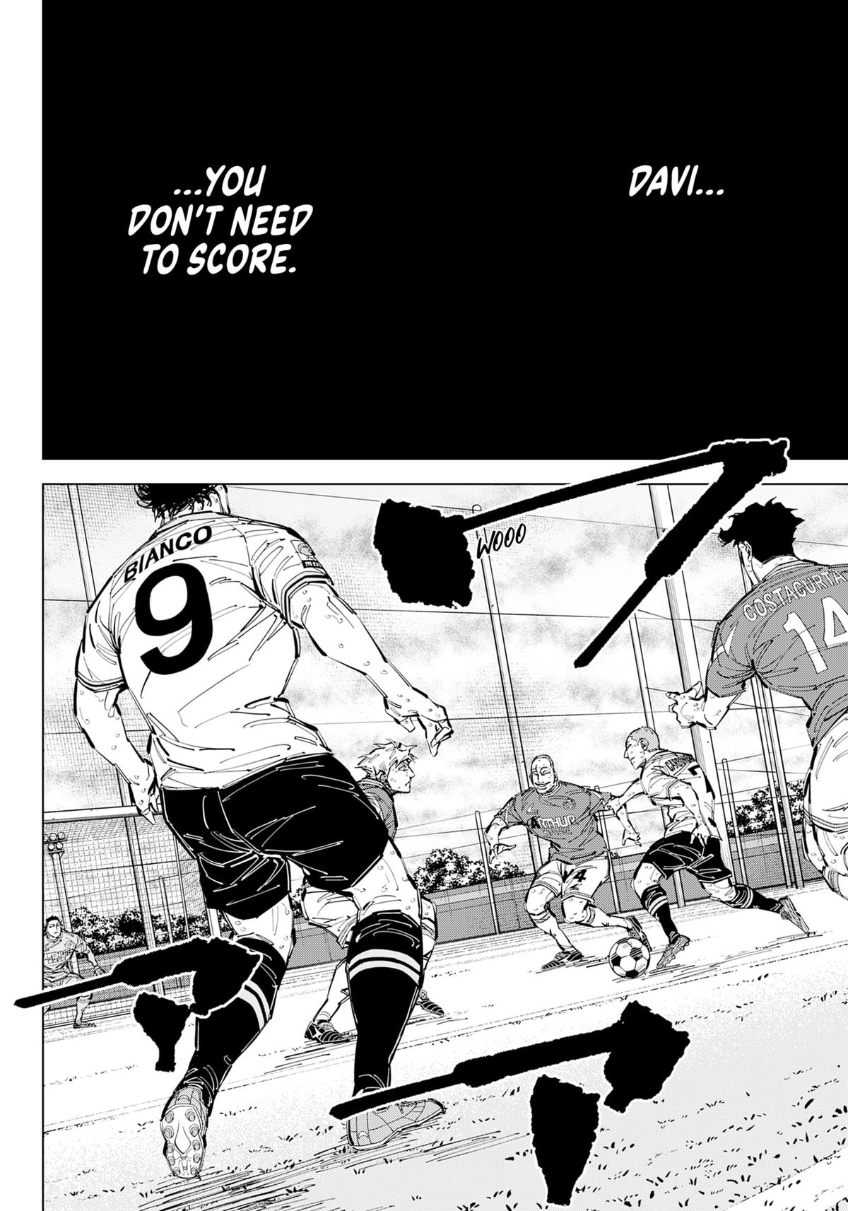 Catenaccio Chapter 74 17