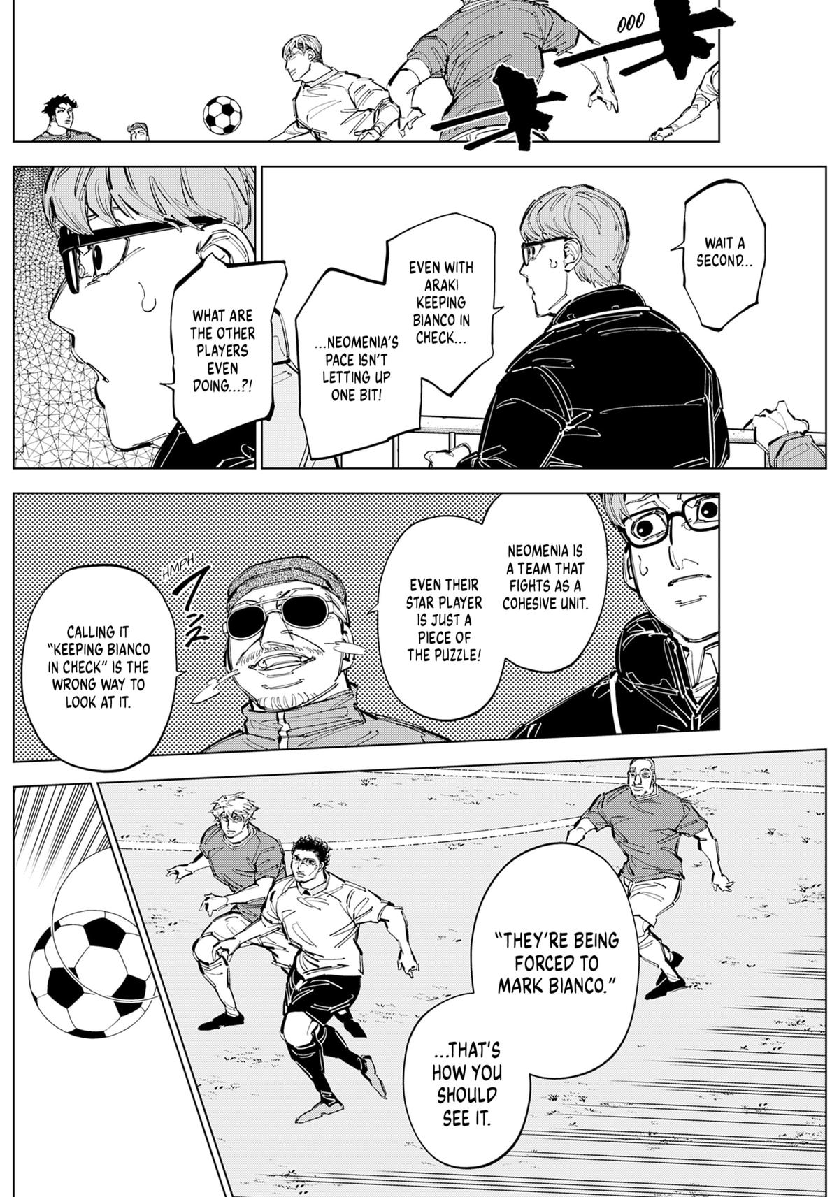 Catenaccio Chapter 75 6