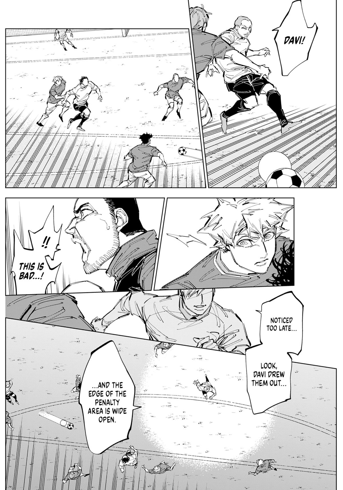 Catenaccio Chapter 75 10