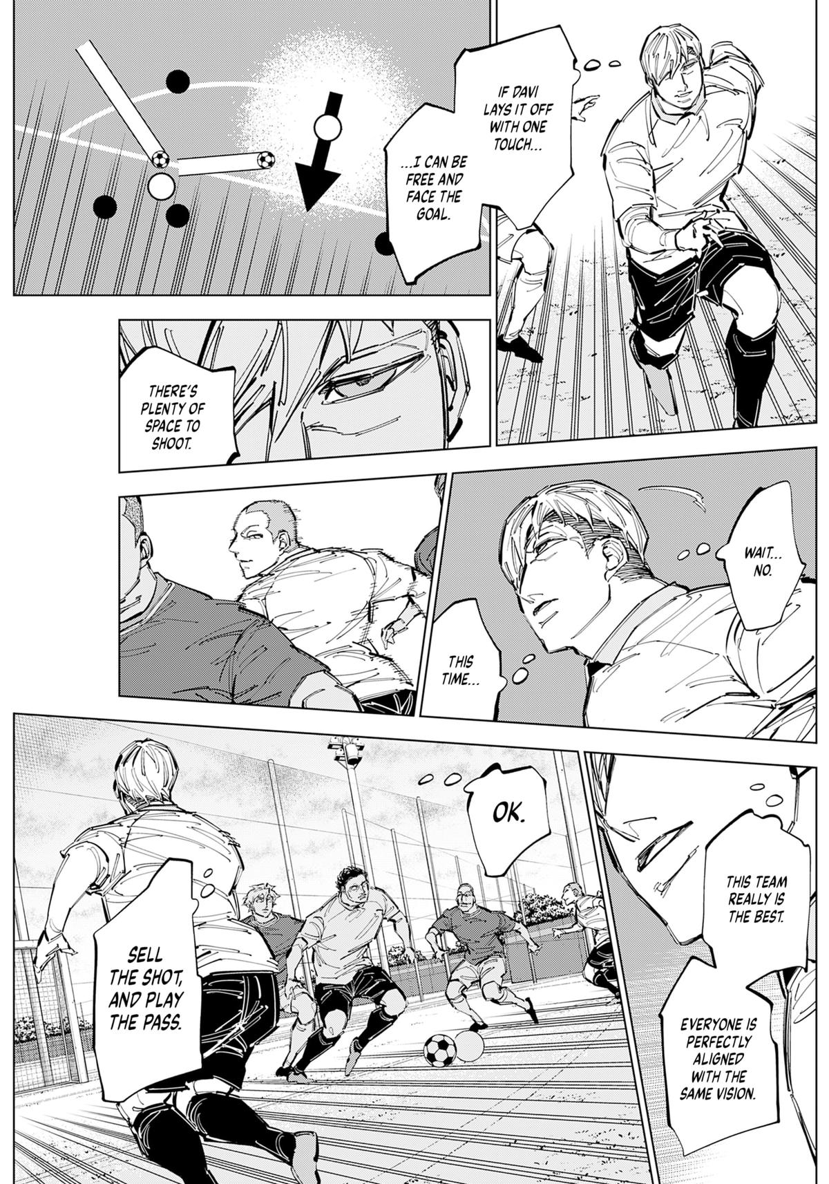 Catenaccio Chapter 75 11